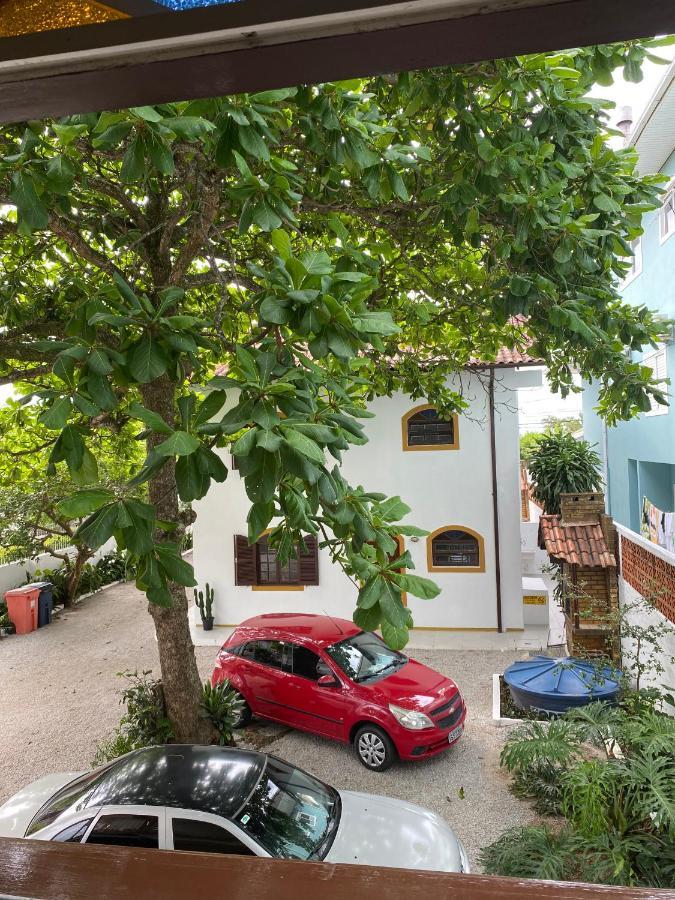 Ferienwohnung Residencial Sombreiro Florianópolis Exterior foto