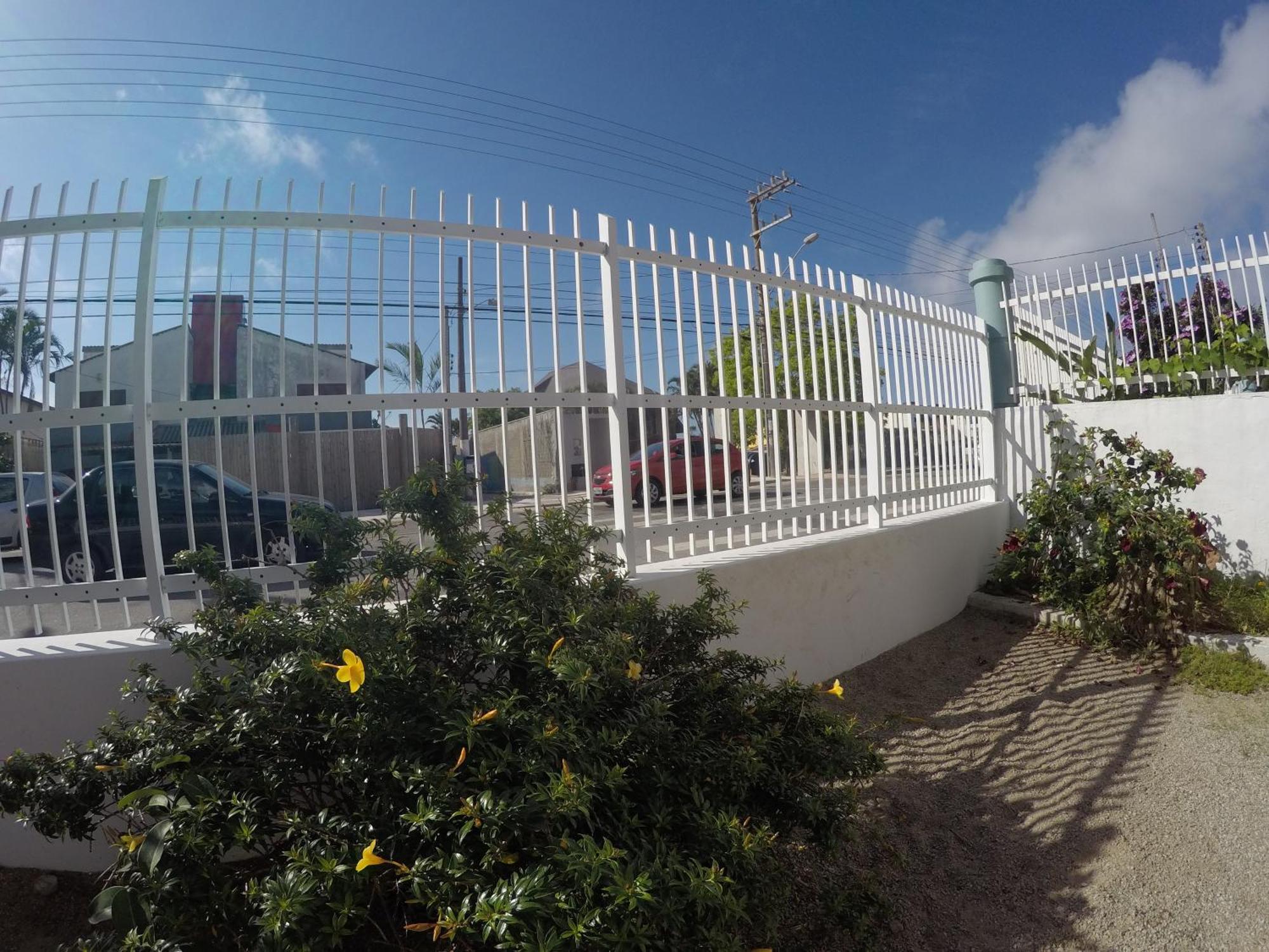 Ferienwohnung Residencial Sombreiro Florianópolis Exterior foto