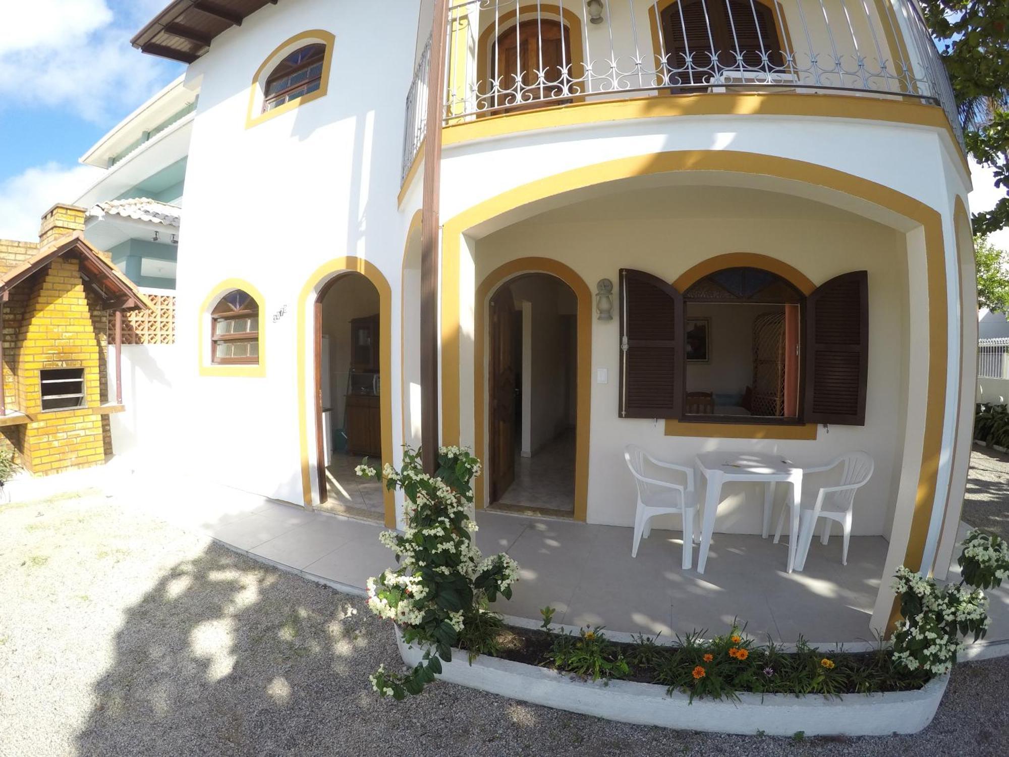 Ferienwohnung Residencial Sombreiro Florianópolis Exterior foto