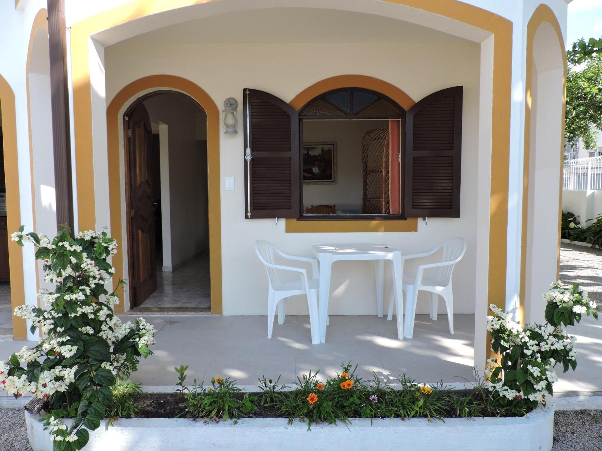 Ferienwohnung Residencial Sombreiro Florianópolis Exterior foto