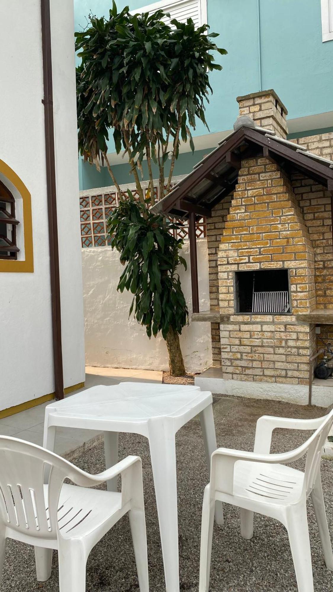 Ferienwohnung Residencial Sombreiro Florianópolis Exterior foto
