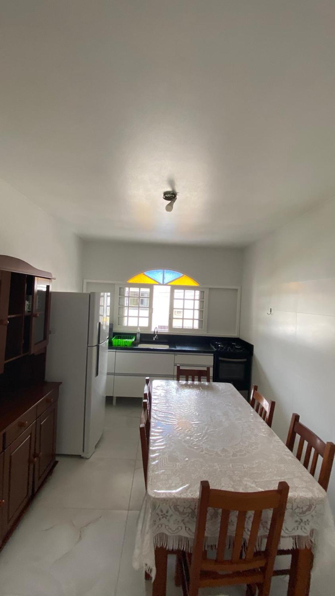 Ferienwohnung Residencial Sombreiro Florianópolis Exterior foto