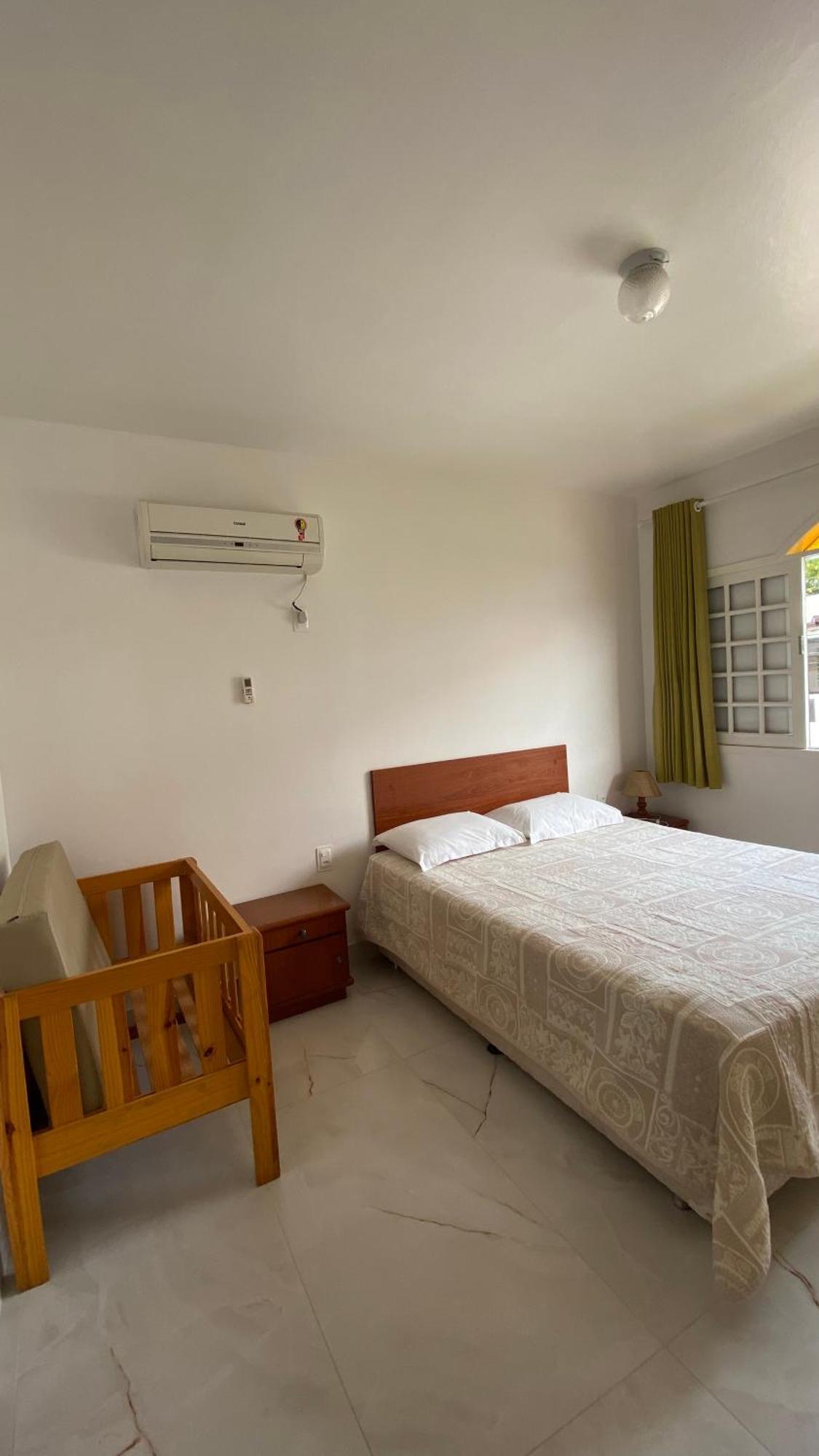 Ferienwohnung Residencial Sombreiro Florianópolis Exterior foto