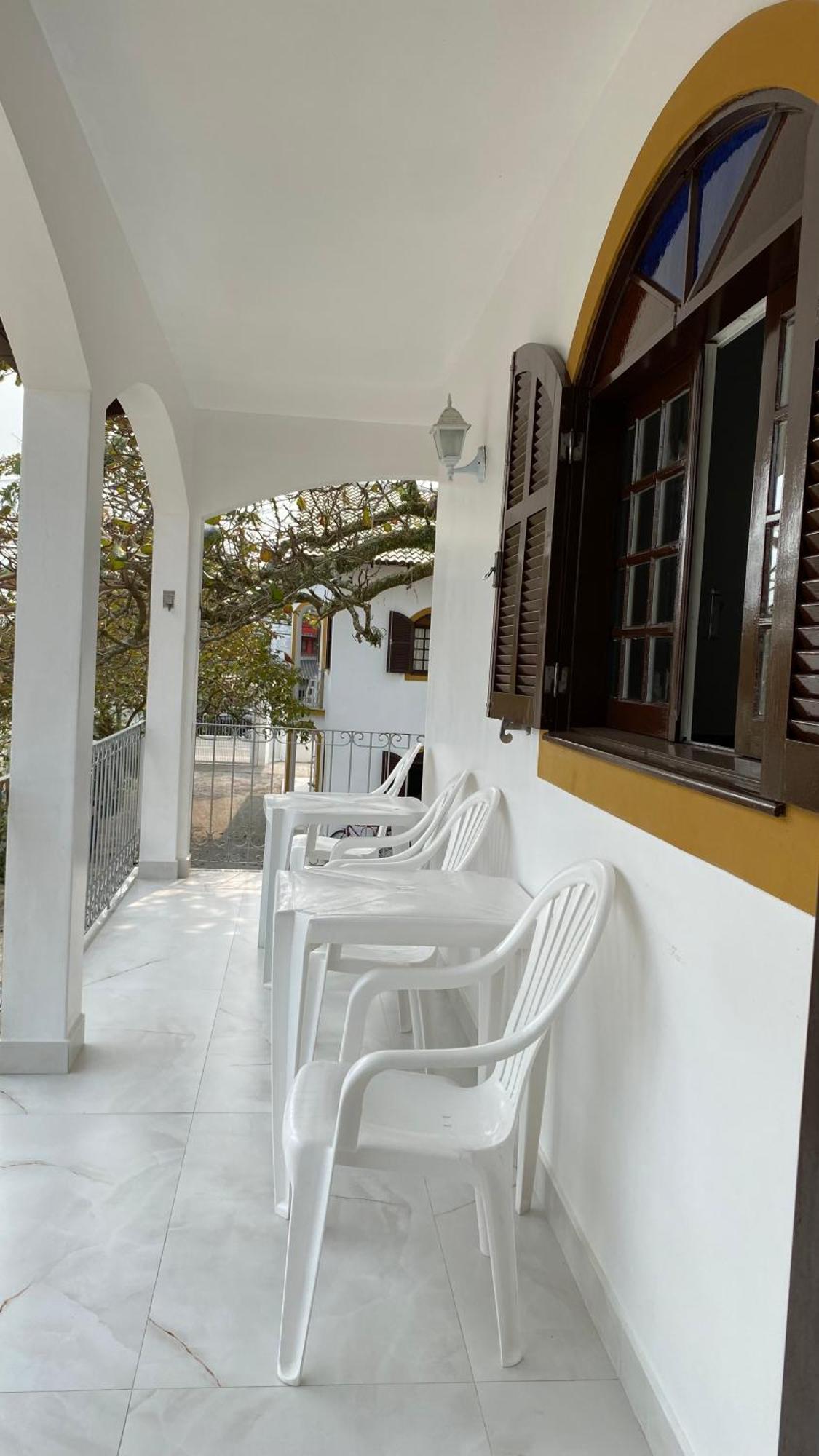 Ferienwohnung Residencial Sombreiro Florianópolis Exterior foto