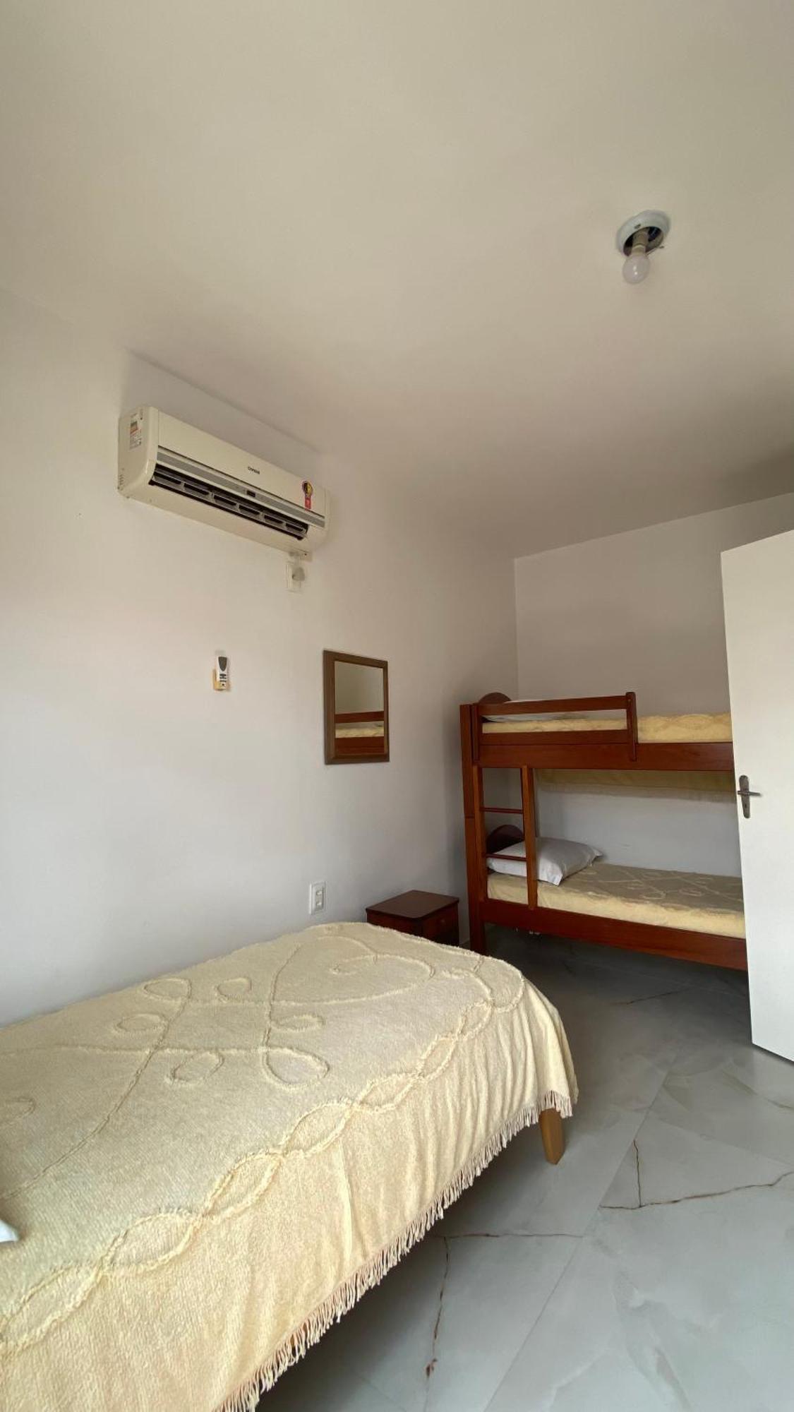 Ferienwohnung Residencial Sombreiro Florianópolis Exterior foto